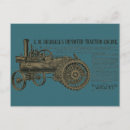 Recherche de traction cartes postales Moteur à vapeur