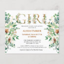 Recherche de feuille dor invitations Floral