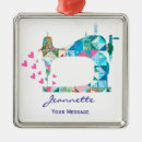 Recherche de coudre ornements Rose