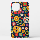 Recherche de dia de muertos iphone coques Arrière plan