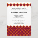 Recherche de marocain mariage invitations Motif