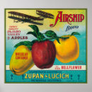 Suche nach apple poster Obst