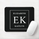 Suche nach weiße mousepads Schwarz