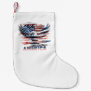Recherche de nous drapeau chaussette de noël Américain