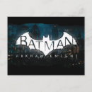 Recherche de knight cartes postales Arkham city