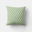 Recherche de vert jade coussins Moderne
