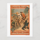 Recherche de comédie musicale cartes postales Île