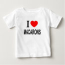 Recherche de macarons bébé vêtements Français