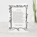 Suche nach william shakespeare karten Klassisch