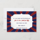 Recherche de barbecue américain invitations Drapeau