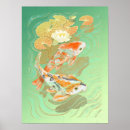 Recherche de koi fish posters Carp
