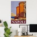 Recherche de napoli posters Rétro