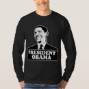 Suche nach obama für präsidenten tshirts Kandidat