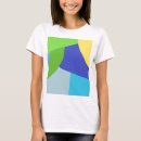 Recherche de abstraite moderne tshirts Multicolore