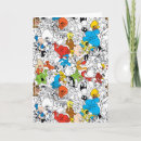 Suche nach looney tunes karten Taz