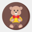 Suche nach niedlicher teddy magnete Beige