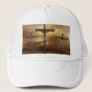 Recherche de crucifix casquettes Jésus