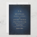 Recherche de sophistiqué mariage invitations Monogramme