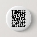 Recherche de acrobat badges Vibrations de cheerleading