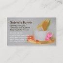 Recherche de la santé des femmes cartes visite Moderne