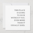 Recherche de travail drôle invitations Parti