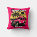 Recherche de surf vintage coussins Été