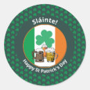 Recherche de bière irlandaise autocollants Pour tous
