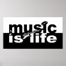 Suche nach musik ist mein leben poster Rock