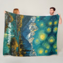 Recherche de van gogh couvertures plaids Nature