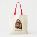 Recherche de lion tote bags Motivation