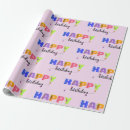 Suche nach geburtstagswünsche vom geschenkpapier Packpapier