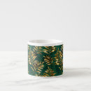 Recherche de fougère tasses Vert