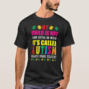 Recherche de autism dad tshirts Autistic
