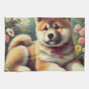 Suche nach akita geschirr tücher Welpe