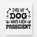 Suche nach amerikanische präsidenten mousepads Wahl