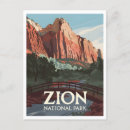 Recherche de zion cartes postales Le rétrécissement