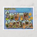 Suche nach vintage south carolina postkarten Grüße aus