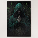 Suche nach mystisch puzzle Grün