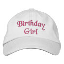 Recherche de joyeux anniversaire de casquettes Typographie