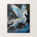 Recherche de pegasus puzzles Mythologie