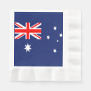 Recherche de drapeau australien serviettes L'australie