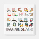 Recherche de alphabet magnete Enfant en bas âge