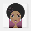 Recherche de cheminée magnets Fille