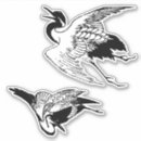 Recherche de grue japonaise autocollants Grues