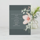Recherche de pêche et or invitations Floral