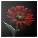 Suche nach schwarze farbe fliesen Blume