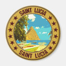 Recherche de sainte lucie magnets Montagnes