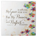 Recherche de écriture sainte carreaux Le christ