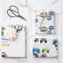 Recherche de camion monstre papier cadeau Anniversaire