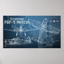 Suche nach hellcat poster Grumman